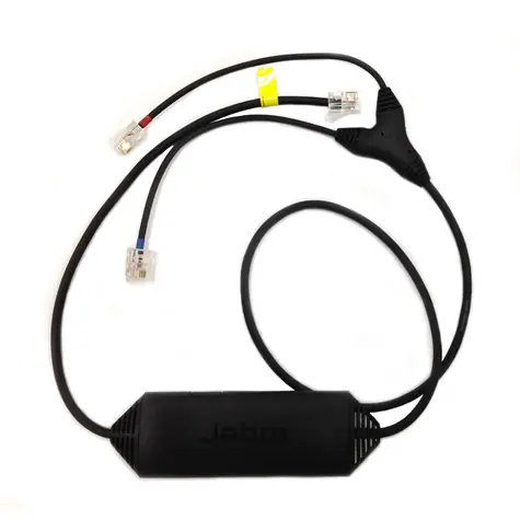 Jabra Link Elektronický adaptér pro stolní telefony Avaya 