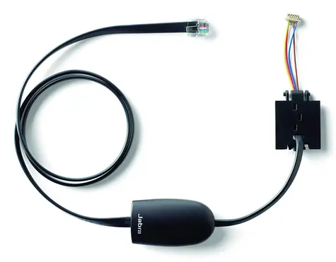 Jabra Link EHS-Adaptér pro GN 9120 DHSG & GN 93XX & PRO 94XX & PRO 920 & GO 6470 & NEC DT730 & 750