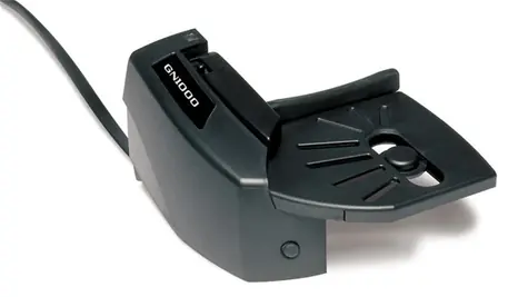 Jabra mechanický hákový přepínač