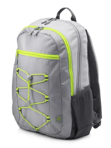 HP Active Backpack šedá / Batoh pro notebooky do 15.6
