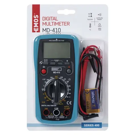 EMOS multimetr MD-410