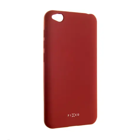 FIXED Story Zadní pogumovaný kryt pro Xiaomi Redmi Go červená