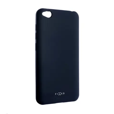 FIXED Story Zadní pogumovaný kryt pro Xiaomi Redmi Go modrá