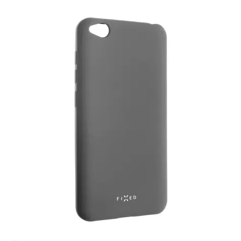 FIXED Story Zadní pogumovaný kryt pro Xiaomi Redmi Go šedá
