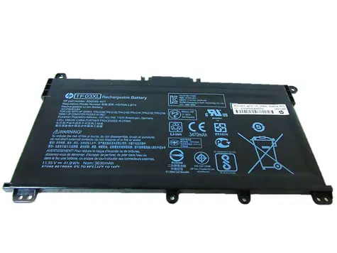 HP baterie pro model HP Pavilion 15-cc059nr & 15-cc565nr & 15-cc567nr / 3.6Ah / 41Whr 