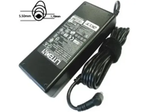 Acer AC adaptér 90W 19V 5.5x1.7 mm černá / bez síťové šńůry