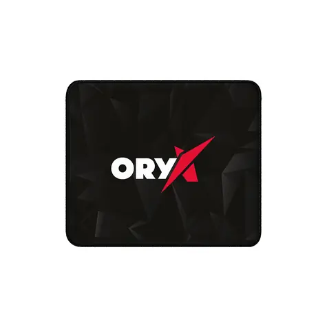 Niceboy ORYX Pad černá / herní podložka pod myš / 300x250mm