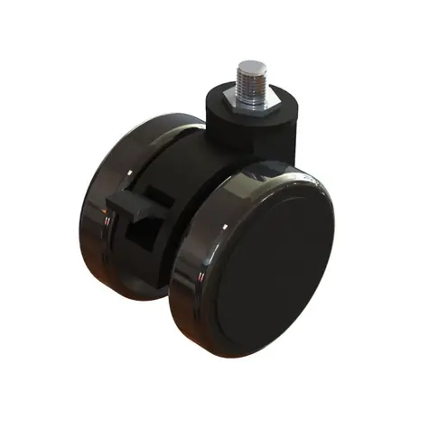 Next Level Racing Lockable Castor Wheels / 10ks přídavných koleček pro F-GT Simulator Cockpit
