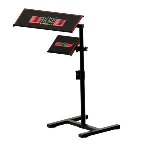 Next Level Racing Free Standing Keyboard and Mouse Stand / přídavný stojan pro klávesnici a myš