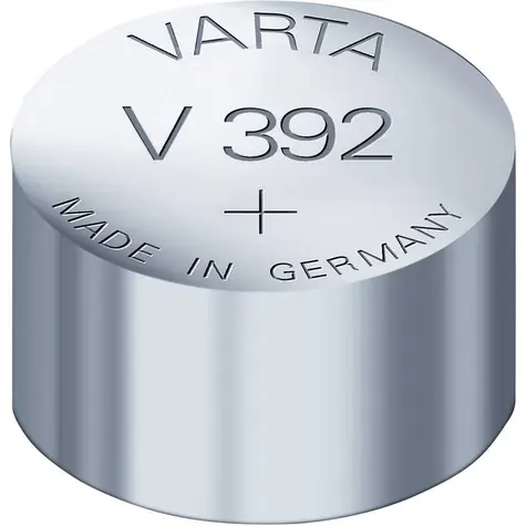 Varta Knoflíková baterie SR41 1ks / 1.55V / 38 mAh / oxid stříbra / v blistru