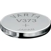 Varta Knoflíková baterie SR68 / 1.55V / 23 mAh / oxid stříbra / 1 ks / v blistru 