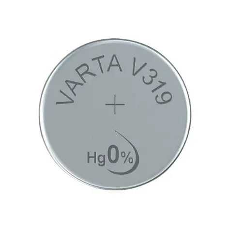 Varta Knoflíková baterie SR64 / 1.55V / 16 mAh / oxid stříbra / 1 ks / v blistru 