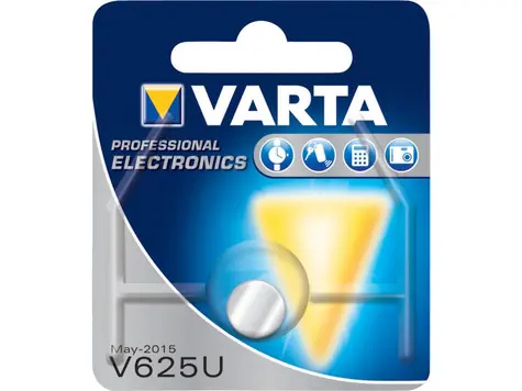 Varta Knoflíková baterie LR9 / 1.5V / 200 mAh / alkalická / 1 ks / v blistru 