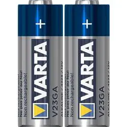 Varta Baterie A23 / 12.0V / 52 mAh / alkalická / 2 ks / v blistru 