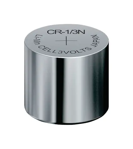 Varta Knoflíková baterie CR1 / 3.0V / 170 mAh / lithium / 1 ks / v blistru 