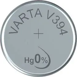 Varta Knoflíková baterie SR45 1 ks / 1.55V / 67 mAh / oxid stříbra / v blistru 