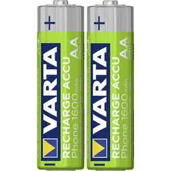 Varta Professional Nabíjecí baterie AA / 1.2V / 1600 mAh / NiMH / 2 ks / v blistru