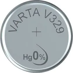 Varta Knoflíková baterie SR48 / 1.55V / 36 mAh / oxid stříbra / 1 ks / v blistru 