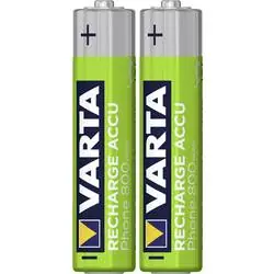 Varta PhonePower Nabíjecí baterie AAA / 1.2V / 800 mAh / NiMH / 2 ks / v blistru