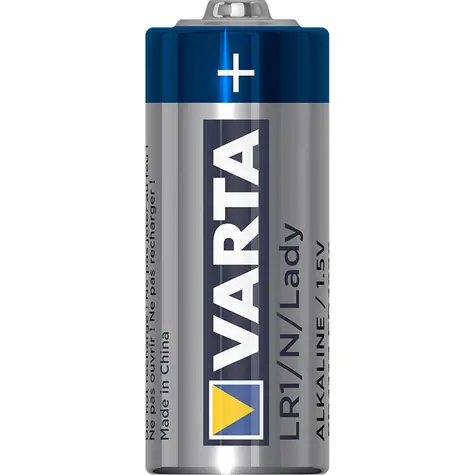 Varta Baterie LR1 10ks / 1.55V / 880 mAh / alkalická / v boxu