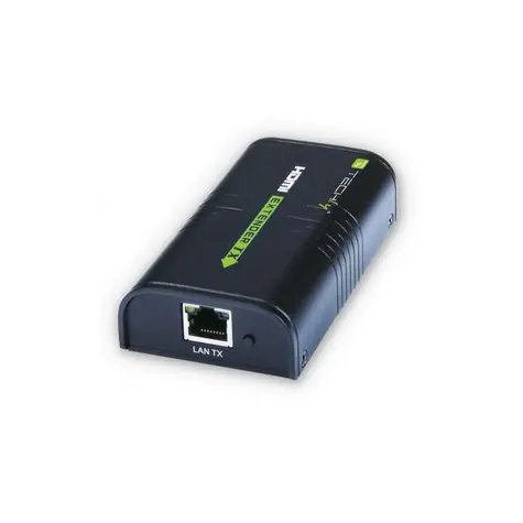 Techly Přijímací modul pro HDMI extender over IP (P|N: 306004) / HDMI / 1080p