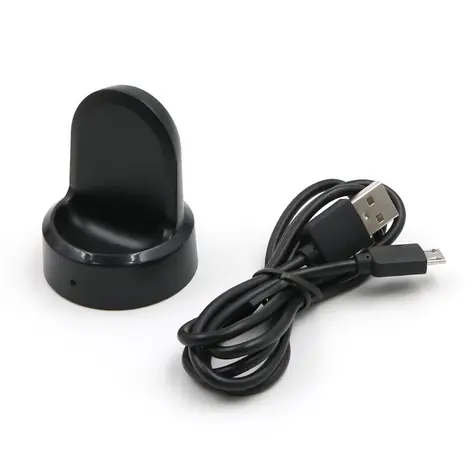 Tactical USB Nabíjecí kabel pro Samsung S3 Classic & Frontier SM-R770¨/ SM-R760 / SM-R765 
