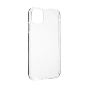 FIXED Skin Ultratenké TPU gelové pouzdro pro Apple iPhone 11 čirá / 0.6 mm 