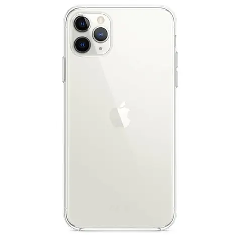 Apple kryt pro iPhone 11 Pro Max průhledná