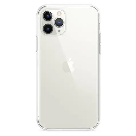 Apple kryt pro iPhone 11 Pro průhledná