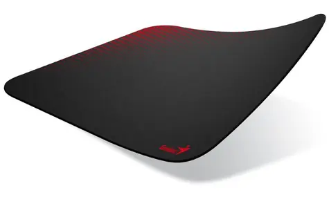 GENIUS G-Pad 500S černo-červená / podložka pod myš / rozměry 450 x 400 x 3 mm