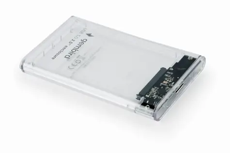 Gembird externí USB 3.0 case pro 2.5