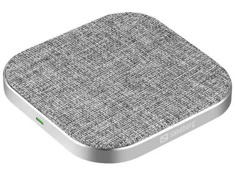 Sandberg Wireless Charger Pad 15W / bezdrátová nabíjecí podložka 15W / Qi