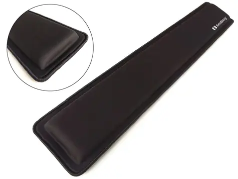 Sandberg Wrist Rest Pro XXL / ergonomická podložka ke klávesnici / 712 x 120 x 23 mm