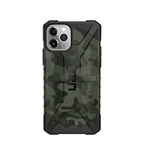 UAG Pathfinder SE ochranný kryt pro Apple iPhone 11 Pro forest camo