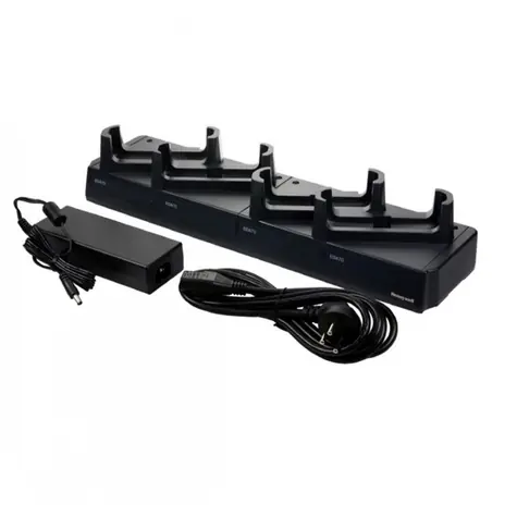 Honeywell nabíjecí stanice se 4 sloty pro EDA70