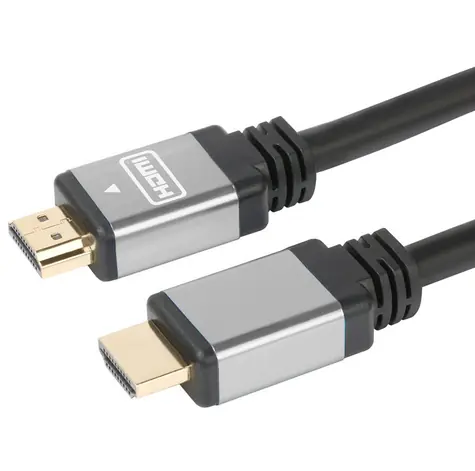 PremiumCord HQ HDMI 1.3 - 1m / Propojovací kabel / HDMI-HDMI / černá
