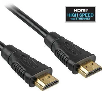 PremiumCord HDMI 1.4 - 10m / Propojovací kabel / HDMI-HDMI / černá