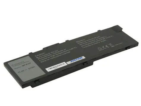 AVACOM baterie pro DELL Precision 15 7000 & 17 7000 / Li-Pol / 11.4V / 7982mAh / 91Wh
