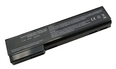 TRX baterie pro HP EliteBook 5200 mAh / EliteBook 8460(p)(w) / 8470(p)(w) / 8560p / 6360b / 6460b / 6465b / 6470b / 6475