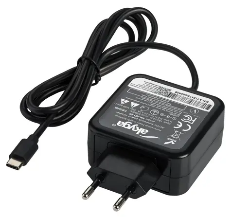 TRX Akyga nabíječka USB-C 45W / 220V / 5V-20V / 2.25A-3A / neoriginální