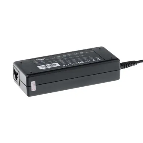 TRX Akyga 90W napájecí adaptér pro HP & Compaq / 19V / 4.7A / 7.4x5.0mm konektor + pin / neoriginální