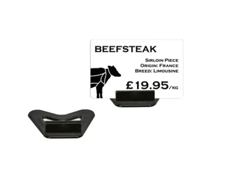 Evolis AC000003 stojánek cenovek černá