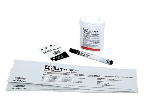 Evolis ACL008 Complete Cleaning Kit - kompletní čisticí kit