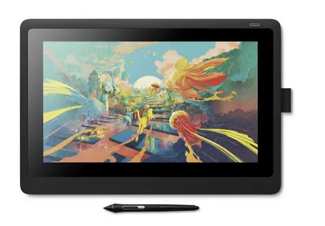 Wacom Cintiq 22 černá / grafický tablet / 21.5