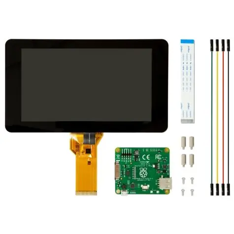 Raspberry Pi Touch display 7