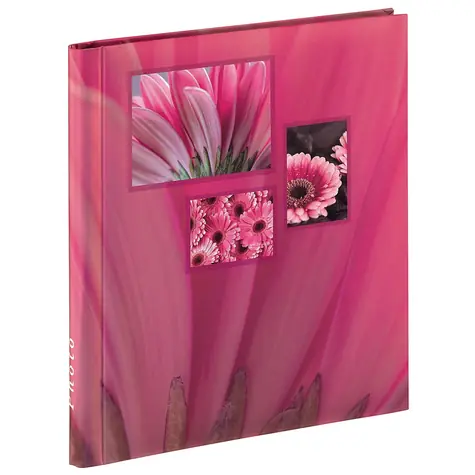 Hama SINGO 28x31cm růžové / Album samolepicí 