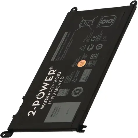 2-Power baterie pro DELL Inspiron 13 (5368) & Latitude 13 3379 & Vostro 15 (5568) / 11.1V / 3500mAh