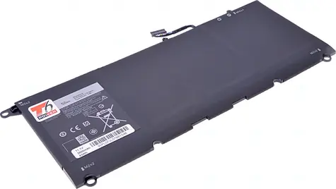 T6 Power Baterie pro Dell XPS 13 9343 & 13 9350 / Li-pol / 4cell / 7000mAh / 52Wh