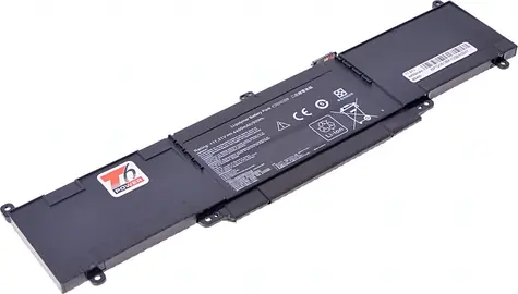 T6 power Baterie pro ASUS UX303 | BX303 | RX303 | U303LA | TP300LA / 4420mAh / 50Wh / Li-pol / 3cell