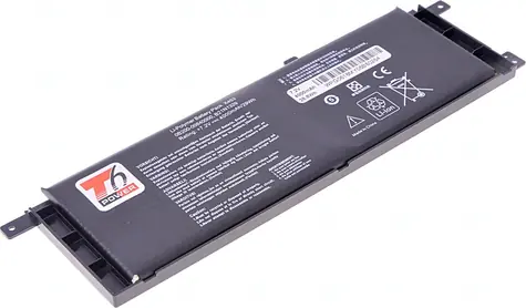 T6 power Baterie pro ASUS X553MA | F453MA | F553MA | A453MA | A553MA | P453MA / 4000mAh / 29Wh / 2cell / Li-pol